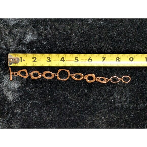 Premier Designs Long Statement Jewelry Set (Necklace, Bracelet, Earrings) - Picture 4 of 6